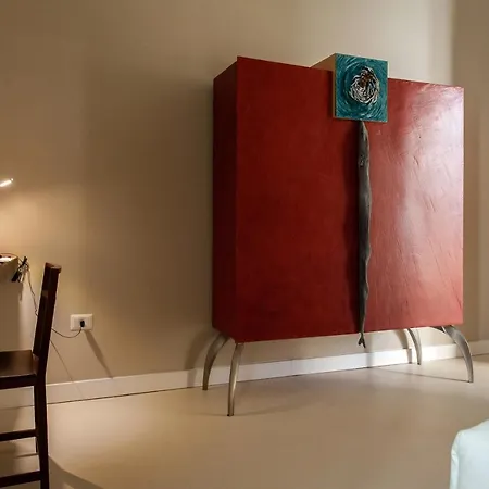 Bed & Breakfast Atelier Ines Arts & 4*