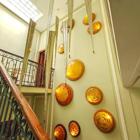 Bed & Breakfast Atelier Ines Arts &