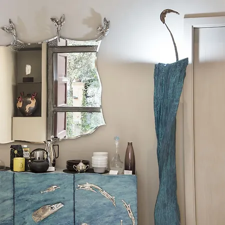 Bed & Breakfast Atelier Ines Arts & 4*