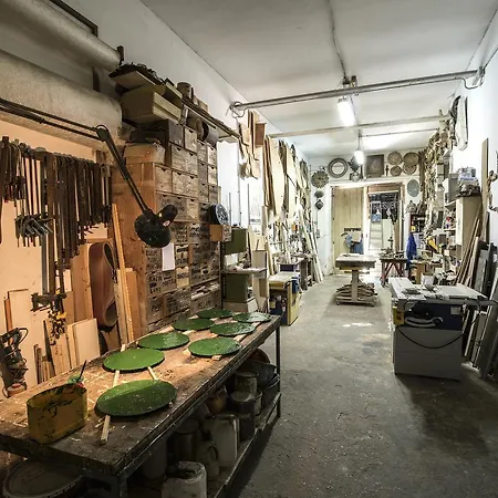 Atelier Ines Arts & 4* Naples