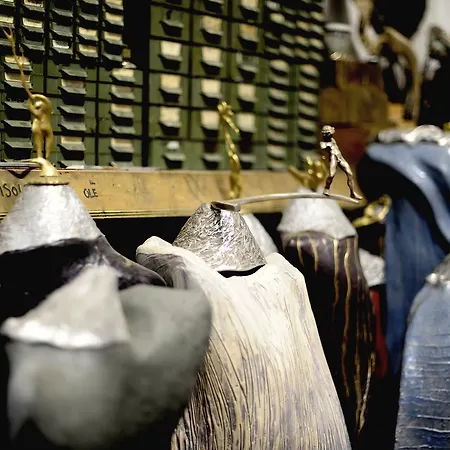 Atelier Ines Arts & Bed & Breakfast Naples