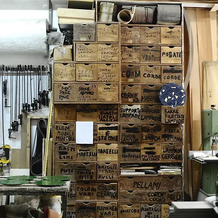 Atelier Ines Arts & 4* Naples