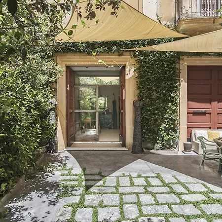 Bed & Breakfast Atelier Ines Arts & Neapol