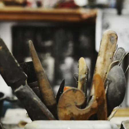 Atelier Ines Arts & 4* Neapol