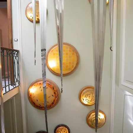 Atelier Ines Arts & Bed & Breakfast Napoli
