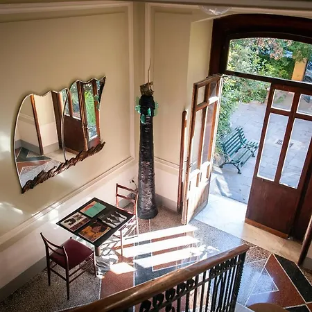 Bed & Breakfast Atelier Ines Arts &