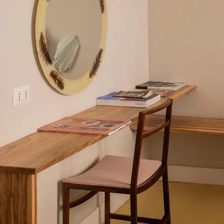 Atelier Ines Arts & Bed & Breakfast *