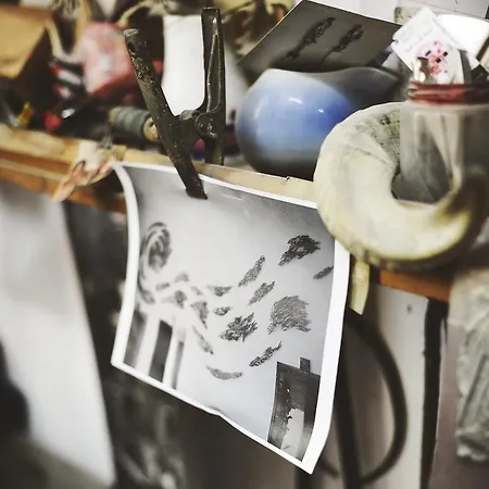 Atelier Ines Arts & *