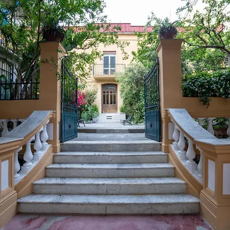 Bed and breakfast Atelier Ines Arts & Nápoles