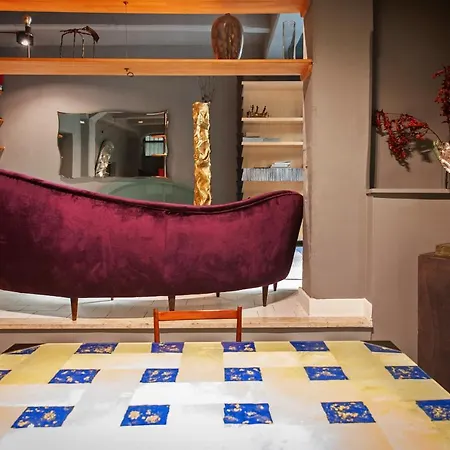 Atelier Ines Arts & 4* Nápoles