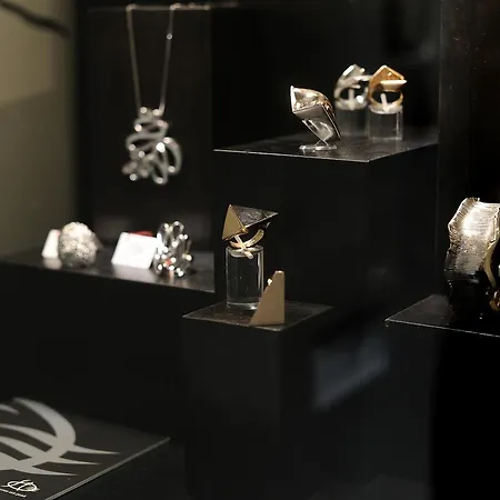 לינה וארוחת בוקר Atelier Ines Arts & נאפולי